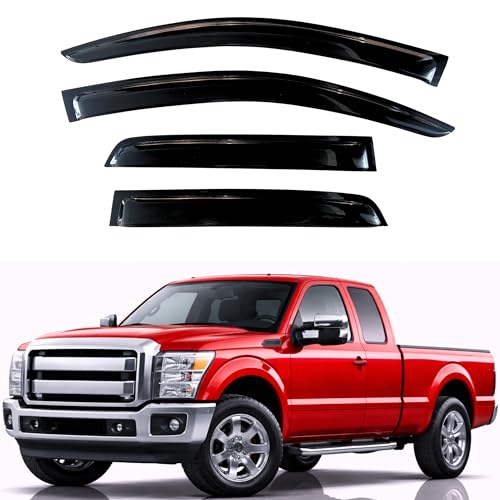 Rain Guards Fit for 1999 (4 Count)