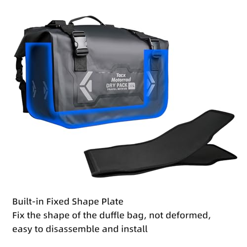 Motorcycle Saddle Bags Tail Bag