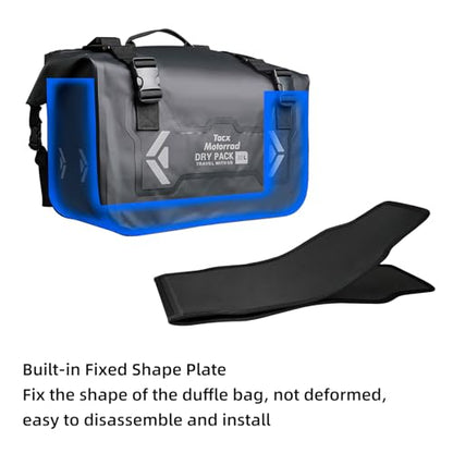 Motorcycle Saddle Bags Tail Bag