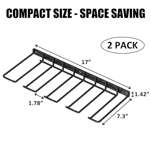 Wall Mounted Power Tool Organizer Holder