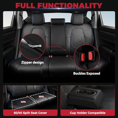 Seat Covers for 2017