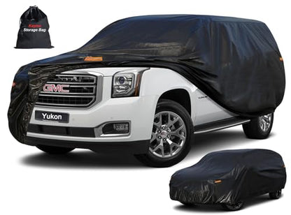 7 Layers Waterproof SUV Car Cover for GMC Yukon 1995