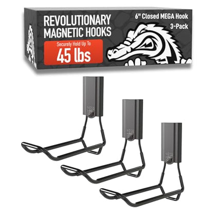 MEGA 6 in Closed Hooks