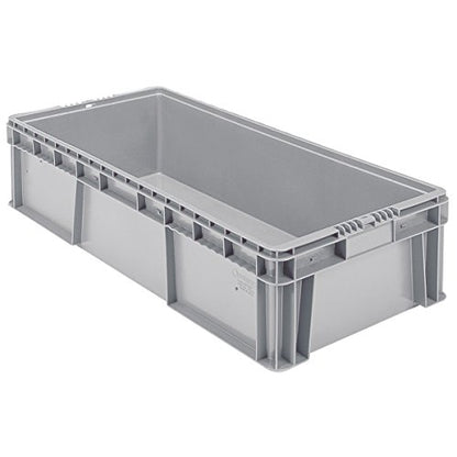 SW3215080201000 Plastic Straight Wall Storage Container Tote