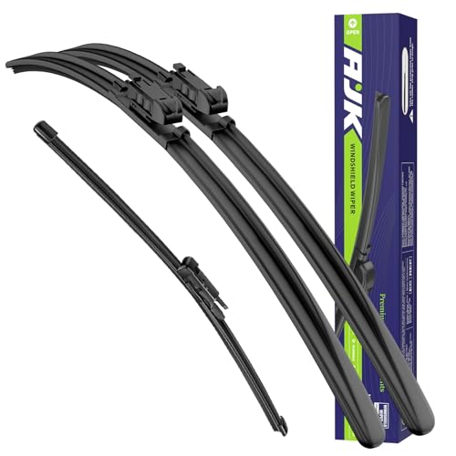 Wiper Blades for INFINITI QX30 2017