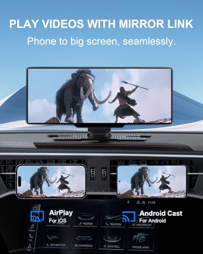 HK3 Carplay Screen for Car