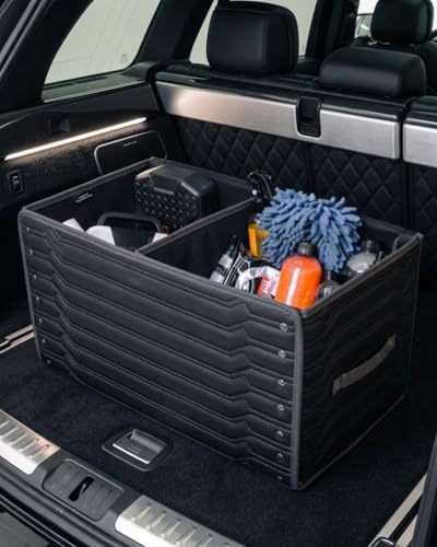 Trunk Storage 17.7" Collapsible Crate For Groceries