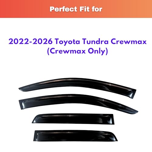 Rain Guards Fit for 2022