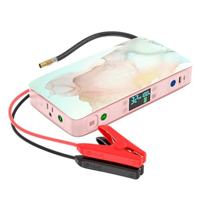 Bolt Ultimate 2 Portable Car Battery Jump Starter