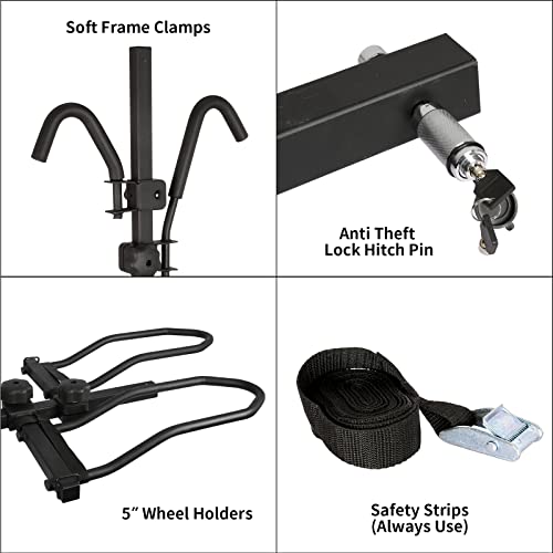 Hitch Bike Rack