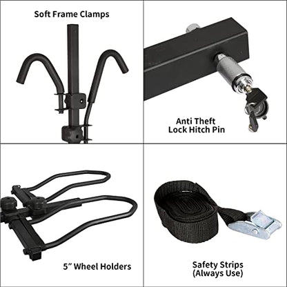 Hitch Bike Rack