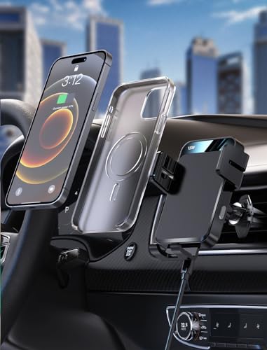 Wireless Car Charger Auto