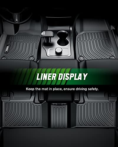 Floor Mats for Toyota Camry 2018