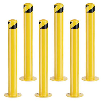 Safety Bollard Post