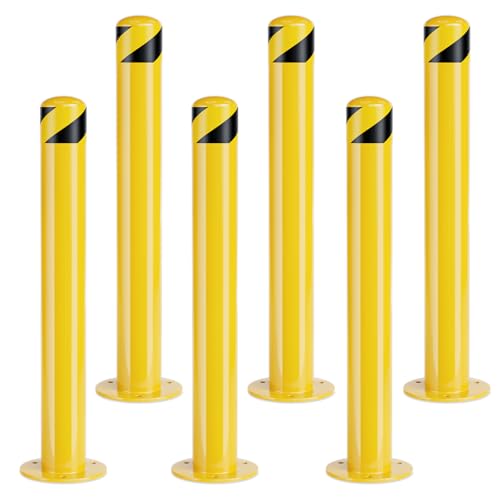Safety Bollard