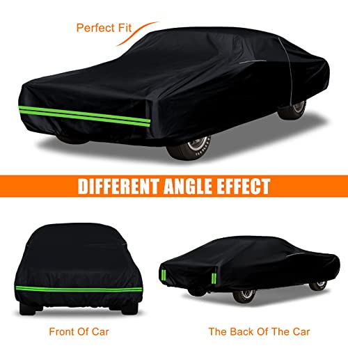 Waterproof Car Cover Compatible with 1964