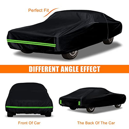 Waterproof Car Cover Compatible with 1964