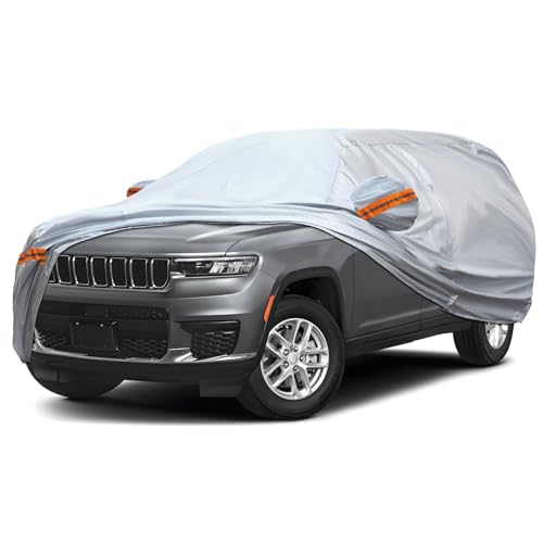 Fit for 198" 208" Length SUVs