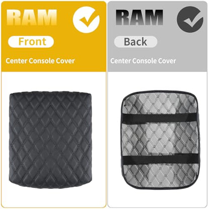 Custom Fit Center Console Cover for Dodge RAM 1500