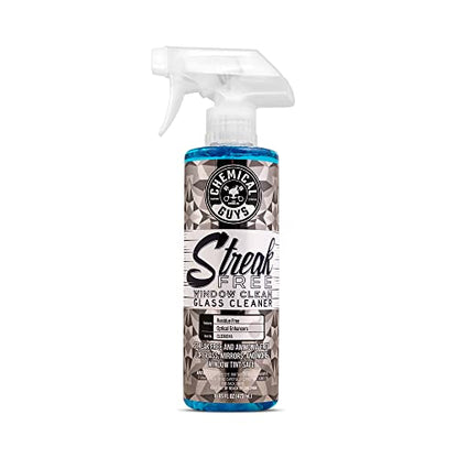 Streak Free Glass & Window Cleaner for Tinted Windows (16 Fl Oz)