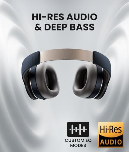 Audio Enduro ANC Noise Canceling Headphones