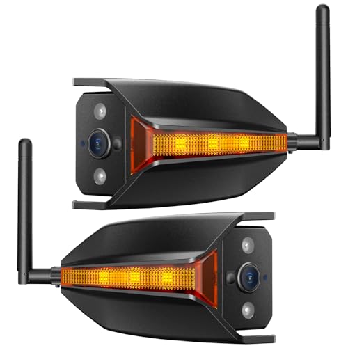 RV Backup Camera Wireless System (2 Count)