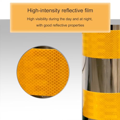 Safety Barrier Bollard