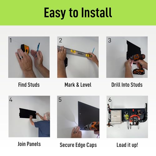 Wall Kit 3 Panels