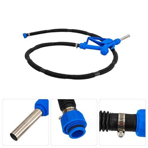 55 Gallon Electric Drum Barrel Pump with 120V AC