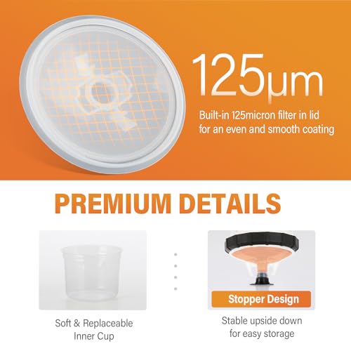 Disposable Paint Spary Gun Cups