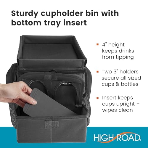 Car Front Seat Storage Organizer