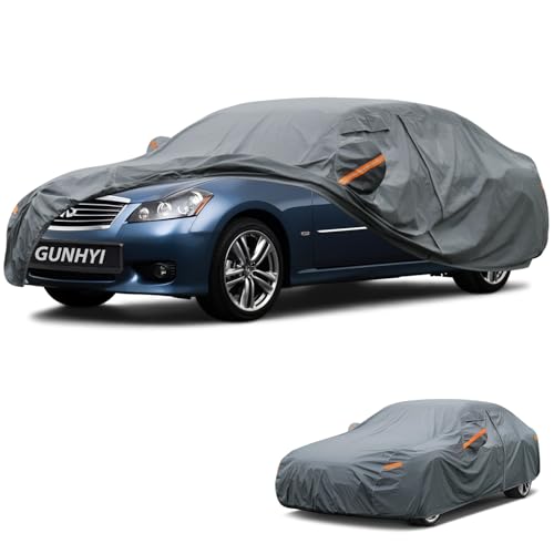 Premium Car Cover Custom Fit Infiniti M