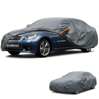 Premium Car Cover Custom Fit Infiniti M