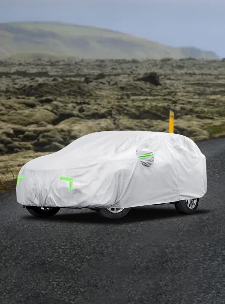 Car Cover Custom Fit for Honda CRV 1997