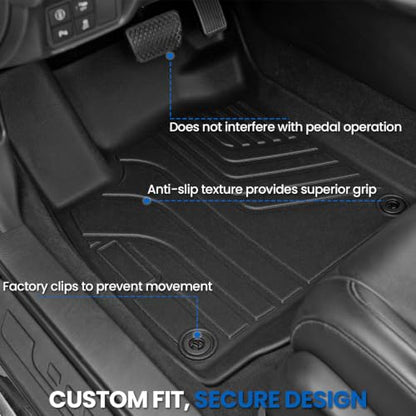 Floor Mats for Honda Accord 2018