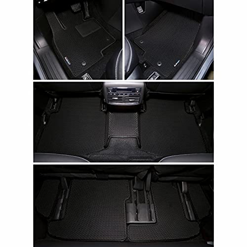 All Weather Car Floor Mats Compatible with Mazda CX