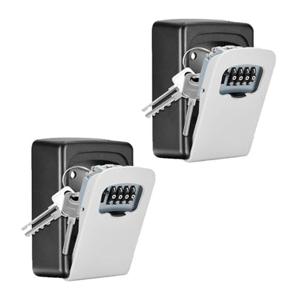 Key Lock Box Wall Mounted