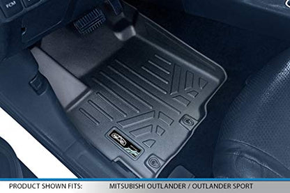 2 Row Floor Liners for 2011