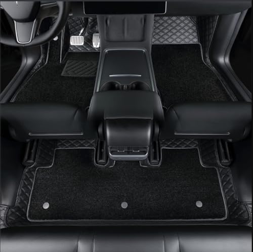 Compatible with Tesla Model Y 5
