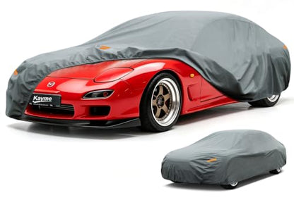 Waterproof Heavy Duty Car Cover Custom Fit Mazda RX