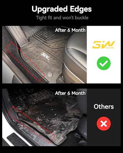 Floor Mats & Cargo Liner for 2018