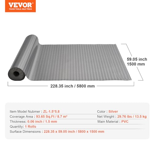 Garage Floor Mat