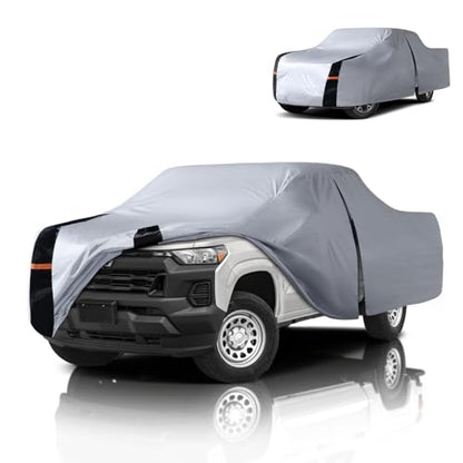Multi Layer Chevy Colorado Truck Cover