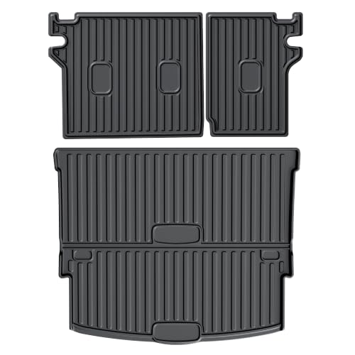 Car Liner Set for Nissan Rogue 2021