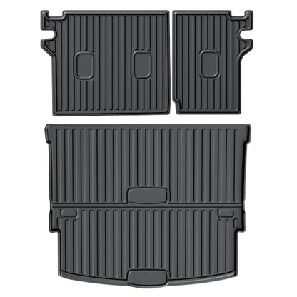 Car Liner Set for Nissan Rogue 2021