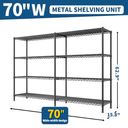 Metal Shelving