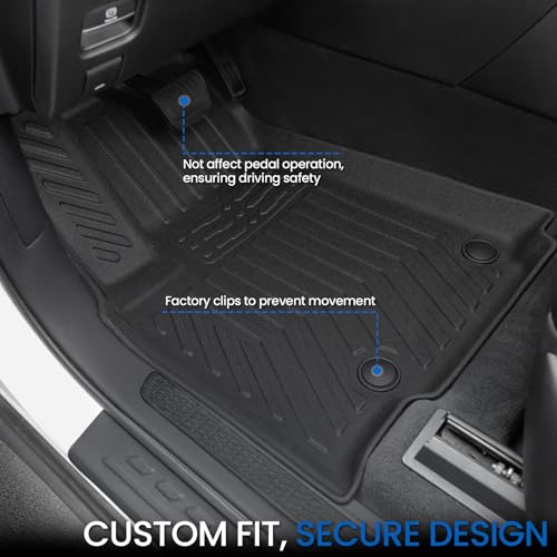Floor Mats for Jeep Grand Cherokee 2022