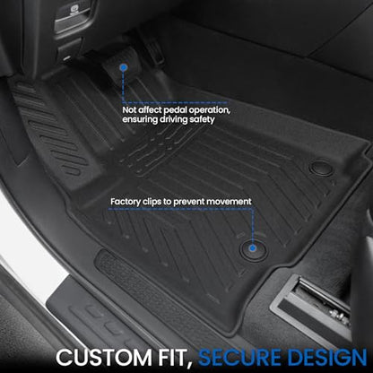 Floor Mats for Jeep Grand Cherokee 2022