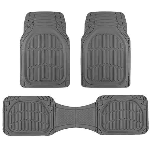 FlexTough LITE Rubber Car Mats Full Set