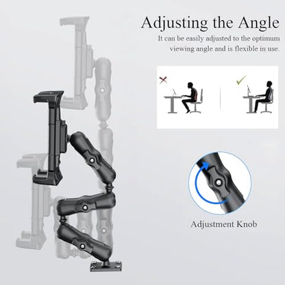 Tablet Mount for Truck
